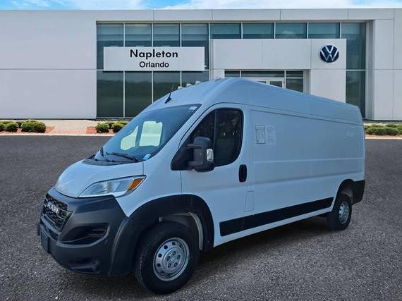 RAM PROMASTER 2500 2023 3C6LRVDG9PE579117 image RAM PROMASTER 2500 2023 3C6LRVDG9PE579117 image